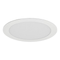 Вбудований стельовий LED світильник для ванної VEGA LED/24W/230V 3800K діаметр 29,8 см IP44