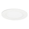 Вбудований стельовий LED світильник для ванної VEGA LED/6W/230V 2800K діаметр 11,8 см IP44 сніжно-білий