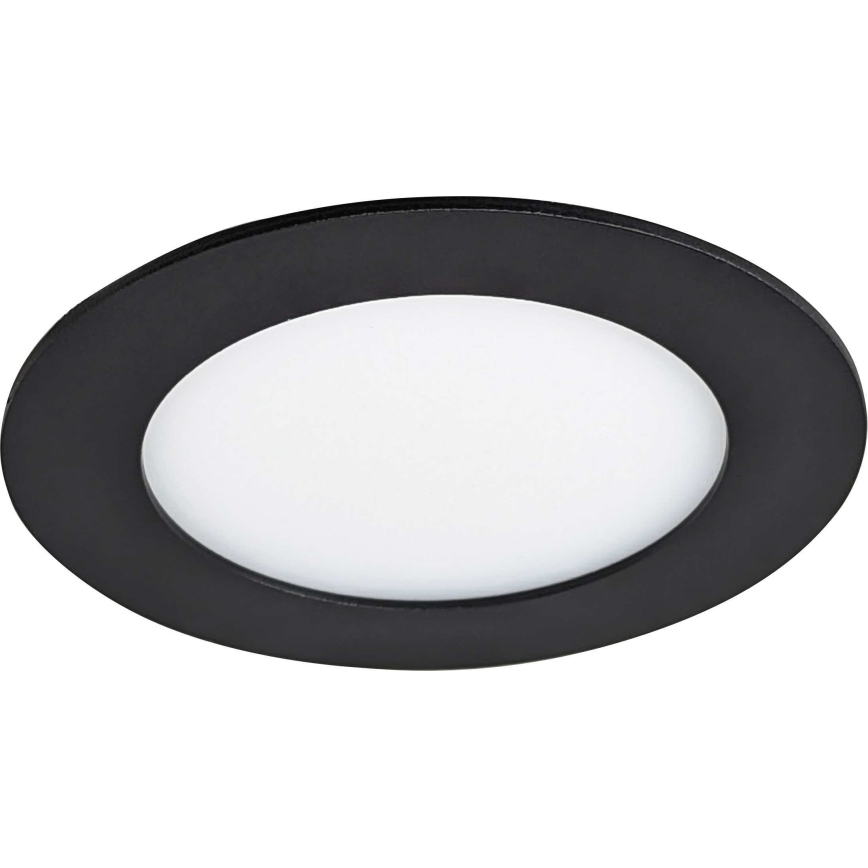 Вбудований стельовий LED світильник для ванної VEGA LED/6W/230V 2800K IP44