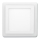 Вбудований стельовий LED світильник DUO LED/6W/230V + LED/3W