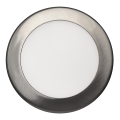 Вбудований стельовий LED світильник LED/18W/230V