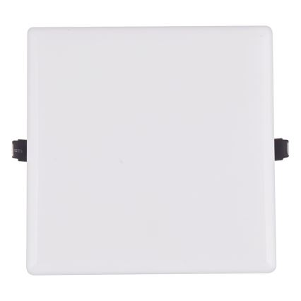 Вбудований стельовий LED світильник LED/21W/230V