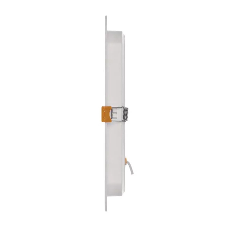 Вбудований стельовий LED світильник LED/24W/230V 22x22 см білий