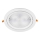 Вбудований стельовий LED світильник SAMSUNG CHIP LED/20W/230V 3000K