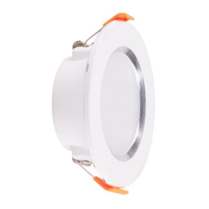 Вбудований стельовий LED світильник ZOE LED/4,8W/230V білий