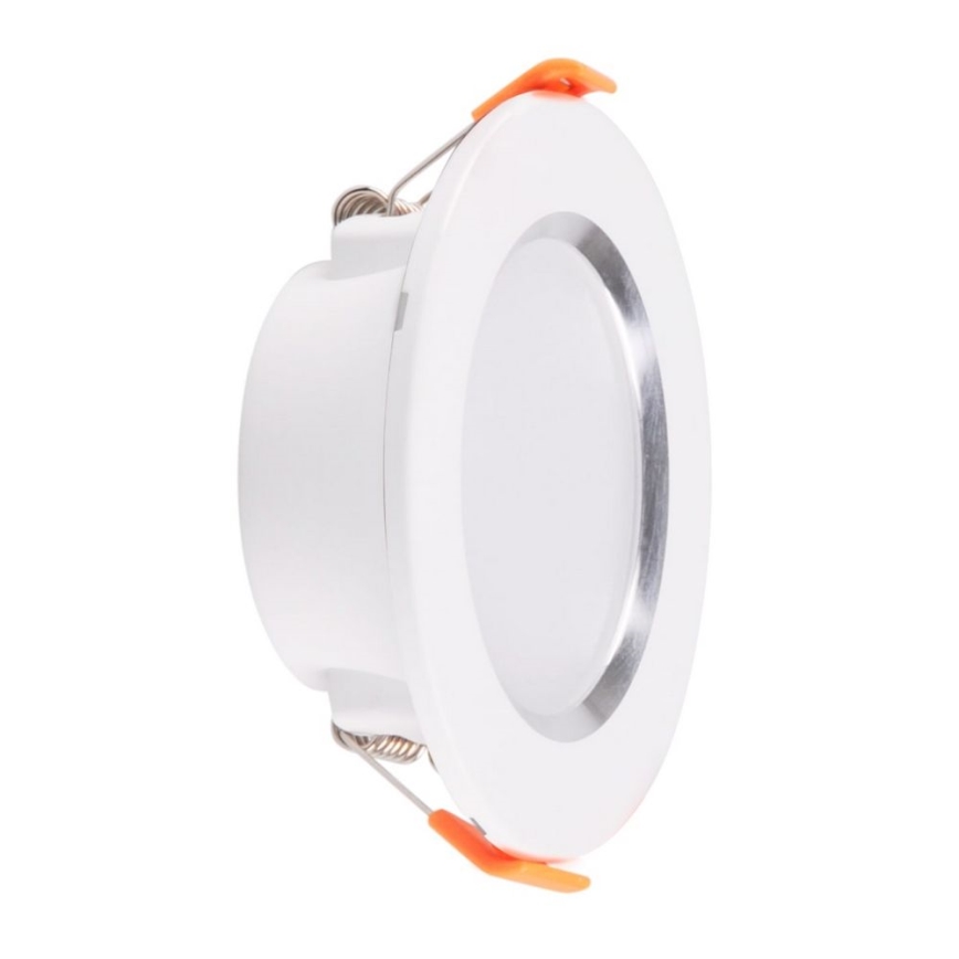Вбудований стельовий LED світильник ZOE LED/4,8W/230V білий