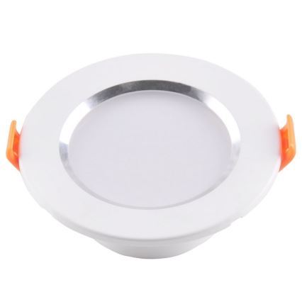 Вбудований стельовий LED світильник ZOE LED/4,8W/230V білий