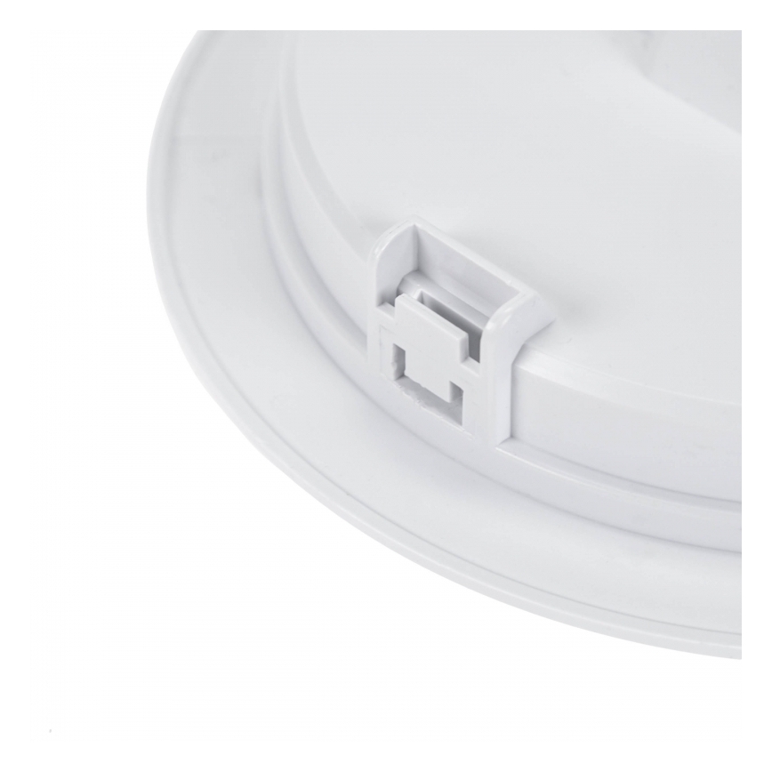 Вбудований стельовий світильник LED ALGINE 2v1 LED/12W/230V 3000K білий