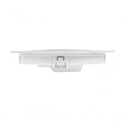 Вбудований стельовий світильник LED ALGINE 2v1 LED/12W/230V 3000K білий
