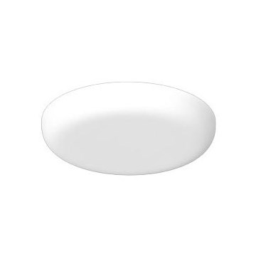 Вбудований стельовий світлодіодний світильник для ванної LED/24W/230V 2700-6500K IP44 круглий
