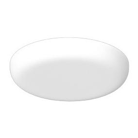 Вбудований стельовий світлодіодний світильник для ванної LED/24W/230V 2700-6500K IP44 круглий