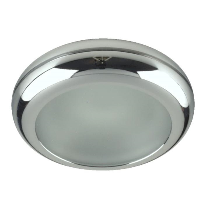 Вбудований світильник для ванної кімнати EMITHOR 1xGU10/50W/230V IP55