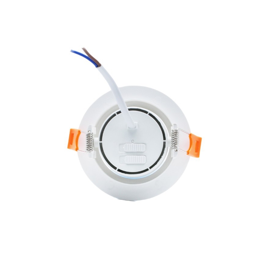 Вбудований світильник LED BRINO/3/5/7W/230V 3000/4000/6500K білий