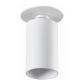 Вбудований точковий світильник CHIRO 1xGU10/35W/230V білий