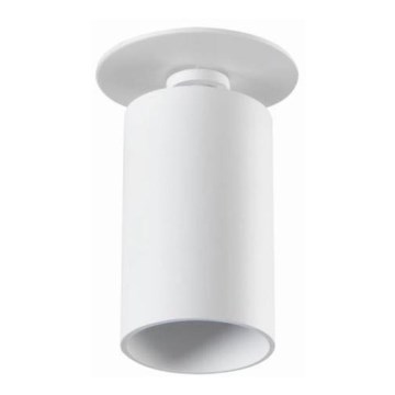 Вбудований точковий світильник CHIRO 1xGU10/35W/230V білий