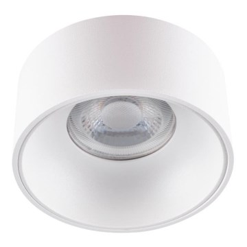 Вбудований стельовий світильник MINI RITI 1xGU10/25W/230V білий