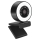 Веб-камера 2K со светодиодной подсветкой и регулированием яркости