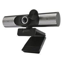 Веб-камера FULL HD 1080p с динамиками и микрофоном