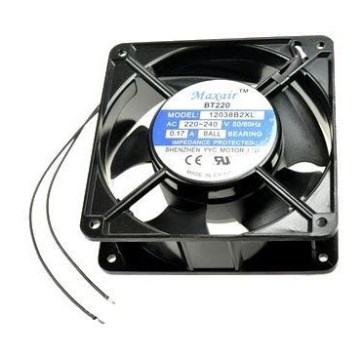 Вентилятор на кульковому підшипнику 20W/230V