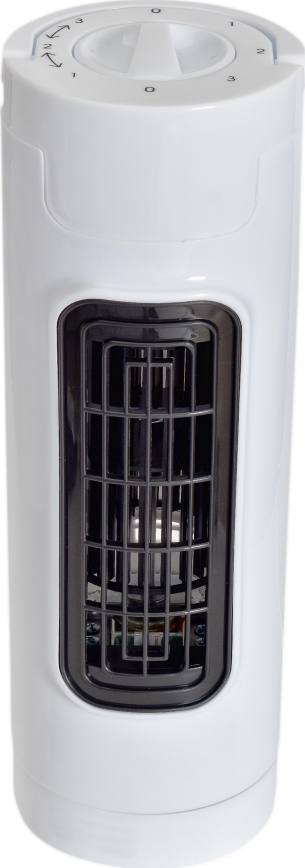 Вентилятор підлоговий TOWER 30W/230V білий