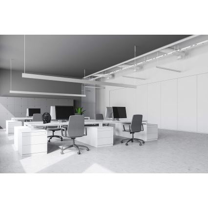 Вентилятор с нагревательным элементом 1000/2000W/230V черный