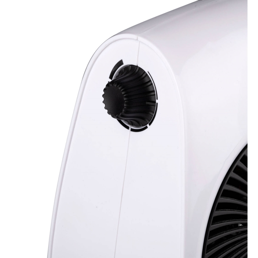 Вентилятор с нагревательным элементом 1000/2000W/230V