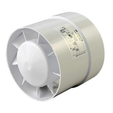 Вентилятор VENTS 150VKO 15см