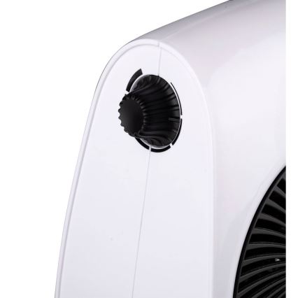 Вентилятор з нагрівальним елементом 1000/2000W/230V