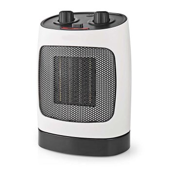 Вентилятор з керамічним нагрівачем 1000/2000W/230V
