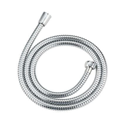 WENKO 24918100 - Душова насадка BASIC LINE 9,5 x 9,5 см, глянцевий хром/сріблястий