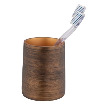 ВЕНКО 25351100 - Стакан ПАЛЕНА 8,5х10,8 см бронзовий