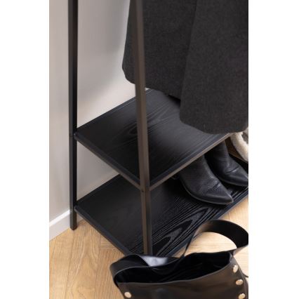 Вешалка SARON чёрная