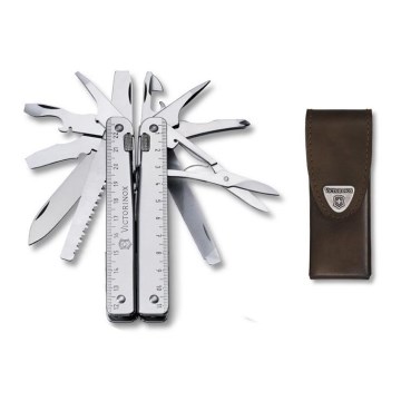 Victorinox - Багатофункціональні кишенькові плоскогубці 11,5 см/26 функцій хром