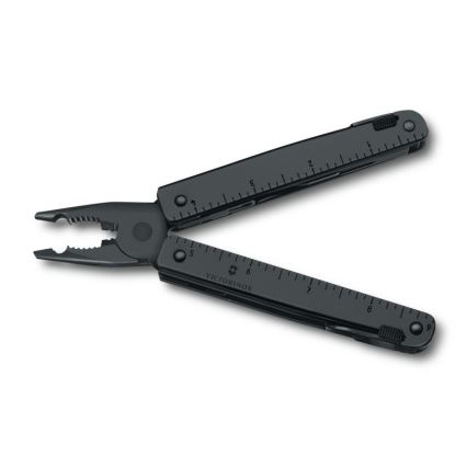 Victorinox - Багатофункціональні кишенькові плоскогубці 11,5 см/27 функцій чорний