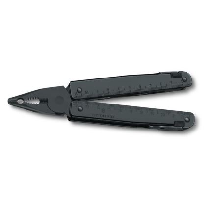 Victorinox - Багатофункціональні кишенькові плоскогубці 11,5 см/27 функцій чорний