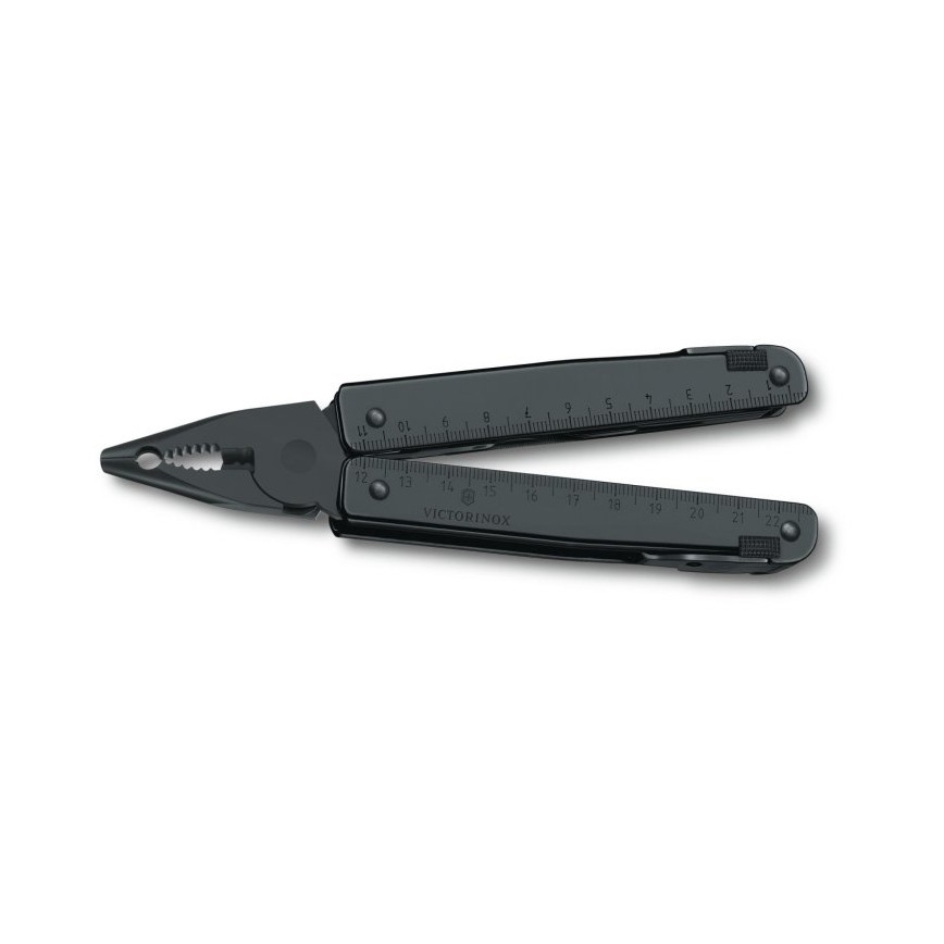 Victorinox - Багатофункціональні кишенькові плоскогубці 11,5 см/27 функцій чорний