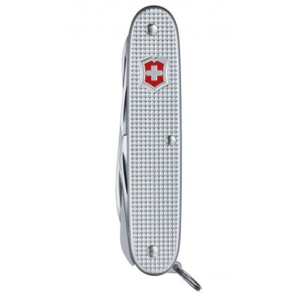Victorinox - Багатофункціональний складний кишеньковий ніж 9,3 см/9 функцій хром