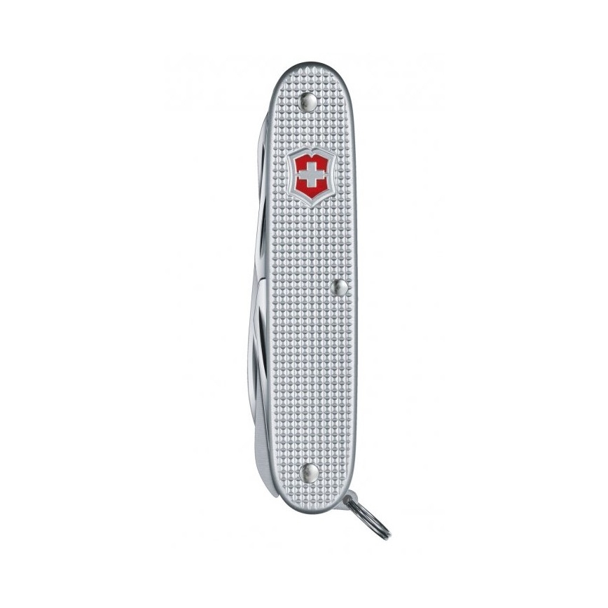 Victorinox - Багатофункціональний складний кишеньковий ніж 9,3 см/9 функцій хром