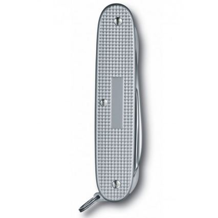 Victorinox - Багатофункціональний складний кишеньковий ніж 9,3 см/9 функцій хром