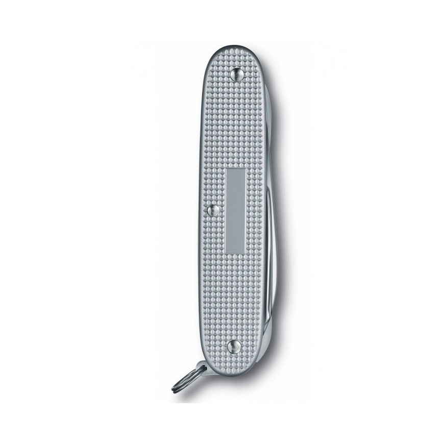 Victorinox - Багатофункціональний складний кишеньковий ніж 9,3 см/9 функцій хром