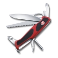 Victorinox - Багатофункціональний кишеньковий ніж 13 см/12 функцій червоний