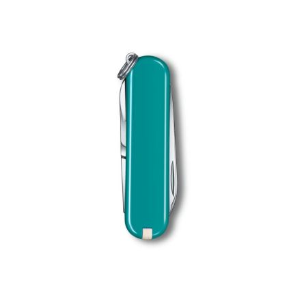 Victorinox - Багатофункціональний кишеньковий ніж CLASSIC SD 5,8 см/7 функцій бірюзовий