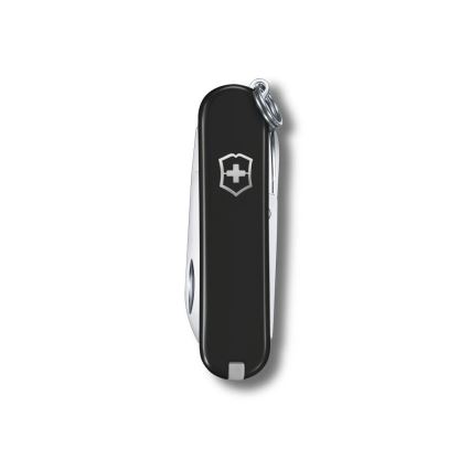 Victorinox - Багатофункціональний кишеньковий ніж CLASSIC SD 5,8 см/7 функцій чорний