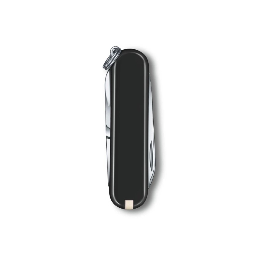 Victorinox - Багатофункціональний кишеньковий ніж CLASSIC SD 5,8 см/7 функцій чорний