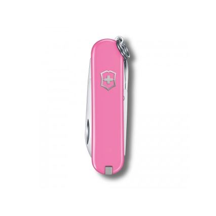 Victorinox - Багатофункціональний кишеньковий ніж CLASSIC SD 5,8 см/7 функцій рожевий