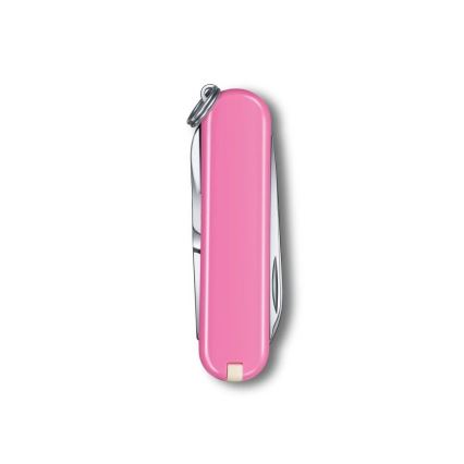 Victorinox - Багатофункціональний кишеньковий ніж CLASSIC SD 5,8 см/7 функцій рожевий