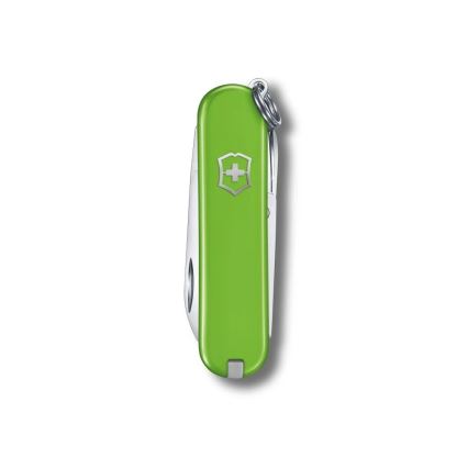 Victorinox - Багатофункціональний кишеньковий ніж CLASSIC SD 5,8 см/7 функцій зелений