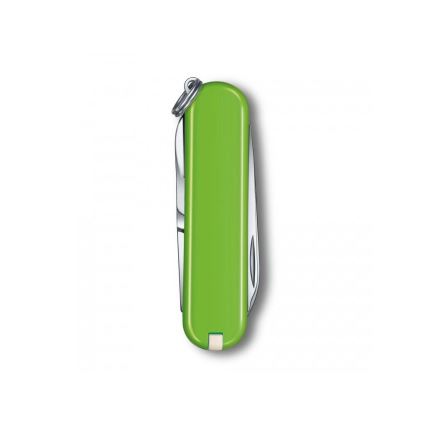 Victorinox - Багатофункціональний кишеньковий ніж CLASSIC SD 5,8 см/7 функцій зелений