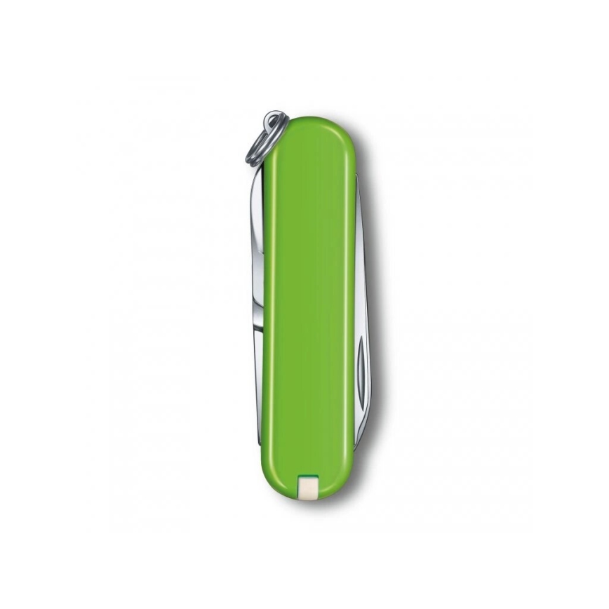 Victorinox - Багатофункціональний кишеньковий ніж CLASSIC SD 5,8 см/7 функцій зелений