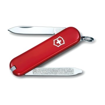 Victorinox - Багатофункціональний кишеньковий ніж ESCORT 5,8 см/6 функцій червоний